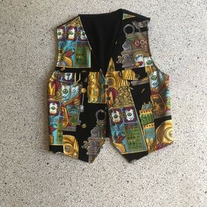 Moschino men’s vest